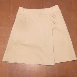 Cat & Jack Khaki Skirt